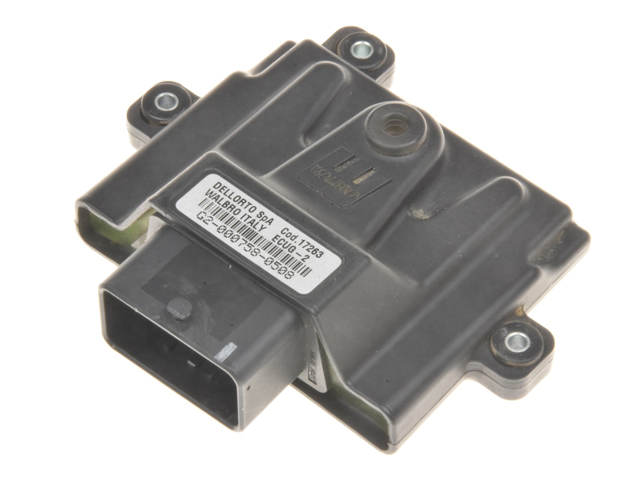 Bimota DB7 DB8 DB9 ECU ECM CDI caixa preta computador cérebro (Walbro ECUG-1)