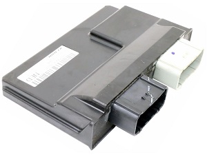 CBR650R CB650R KEIHIN PGM-FI Unit Cérebro de computador de caixa preta ECU ECM CDI, 38770-MKY- 2021 2022 2023 2024