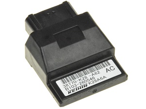 Honda CRF125 CRF125F CRF125FB Cérebro de computador de caixa preta ECU ECM CDI (38770-K28-A62, K28A6A, KEIHIN)