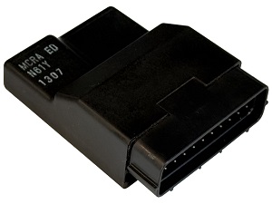 VT750 Shadow 750 VT750DCA Cérebro de computador de caixa preta ECU ECM CDI MCRA 2003-2005, 30410-MCR-D01, 30410MCRD01