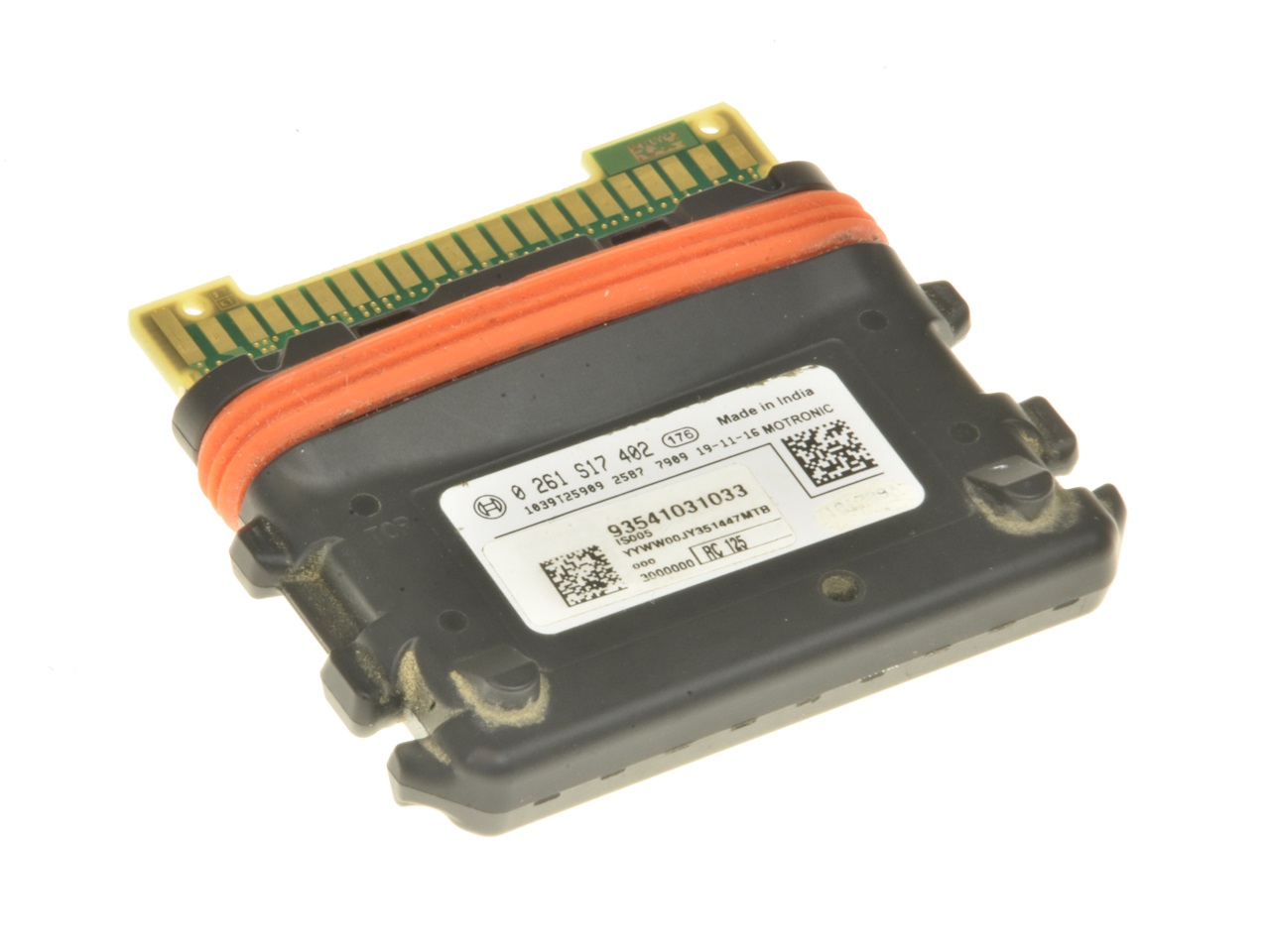 125 RC 125 Duke CDI ECU Módulo de ignição ECU CDI cérebro