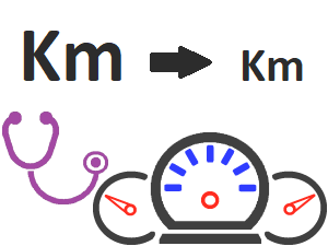 Ajuste de Correção de Quilometragem