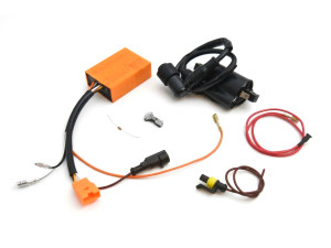 Yamaha Melhorada DT200 YPVS CDI 37F-M1 (1984-1986)