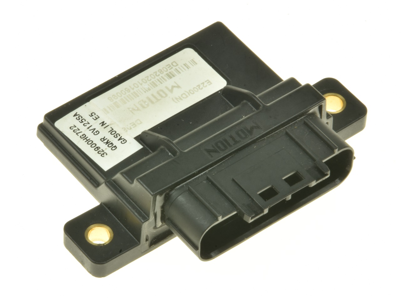 Hyosung GV125S ECU ECM CDI controlador de caixa preta de computador (Motion, DN2200-02)