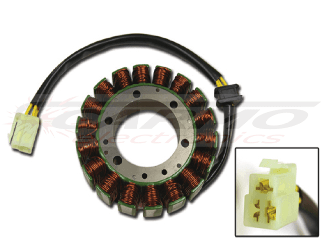 Ducati 749 999 1098 1198 Stator - CARG9991 (264.4.017.1A) - Clique na Imagem para Fechar