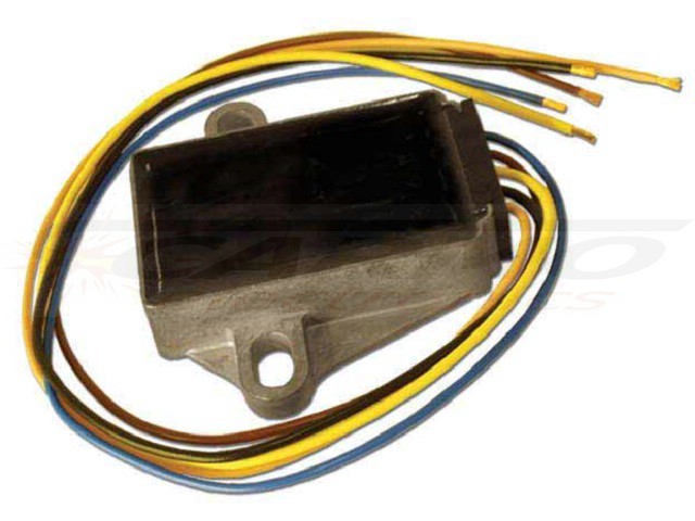 Voltage Regulator - RG70 - Kawasaki Z - Clique na Imagem para Fechar