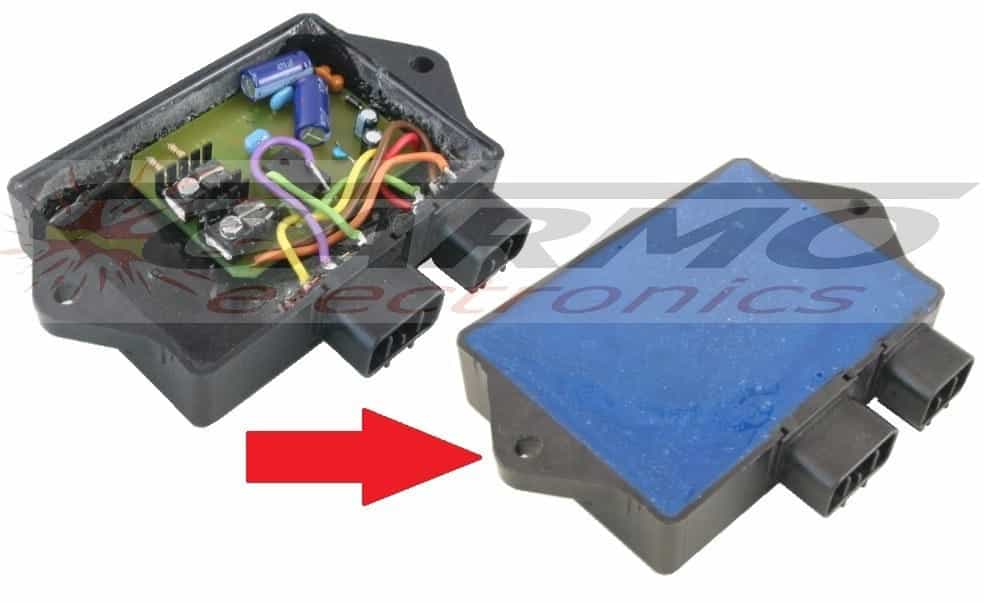 XVS650 CDI J4T079 Replacer unit 2