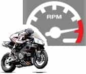 YFM50 Modificação de RPM / sem limitador